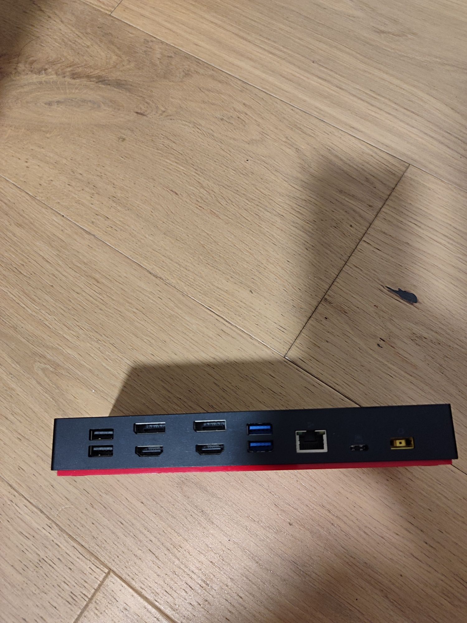 Док-станція для ноутбука Lenovo ThinkPad Hybrid USB-C with USB A Dock