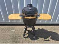 Grill ceramiczny węglowy kamado 21 nowy oryginał wędzarnia