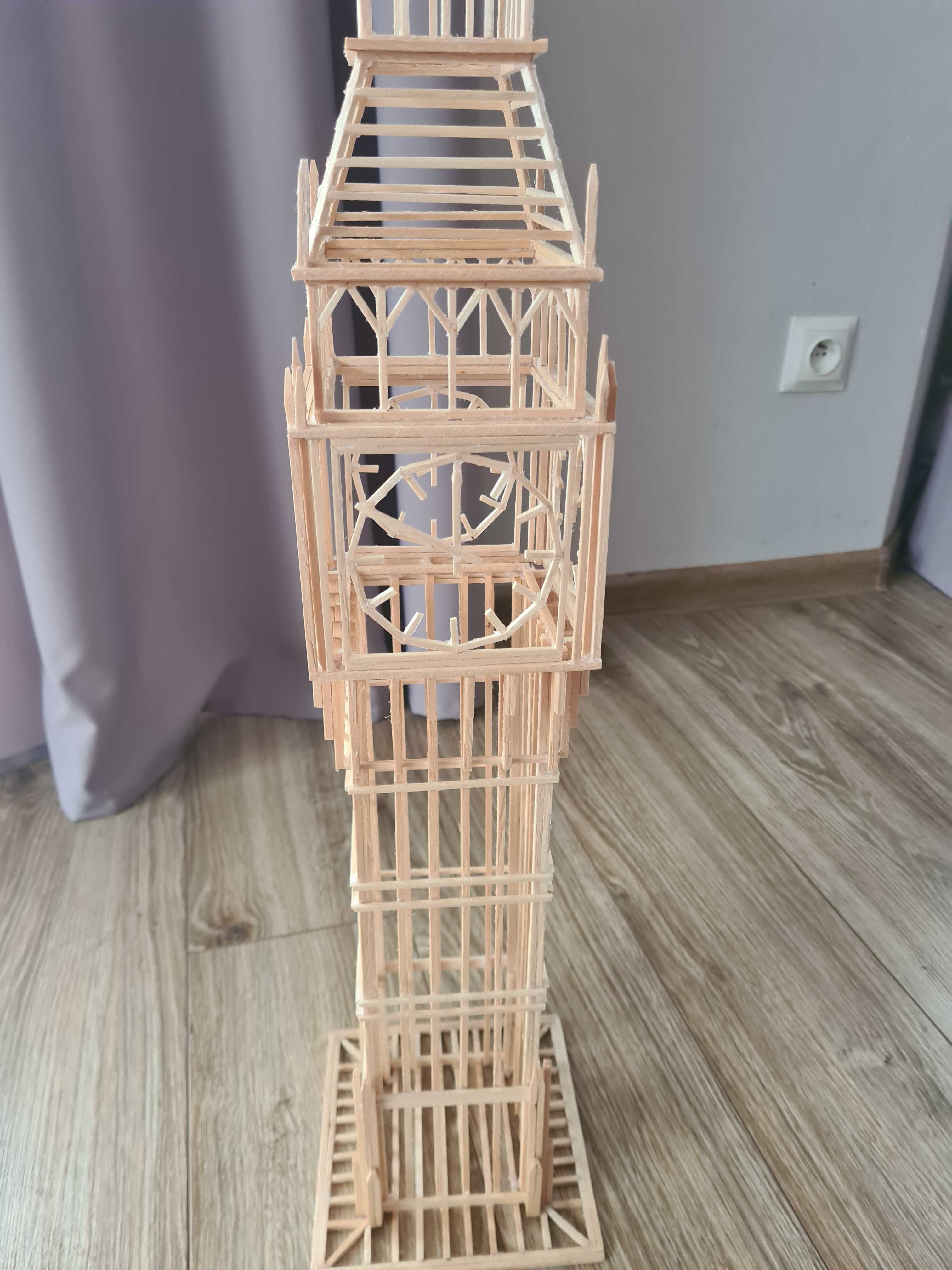 Sprzedam model Zegara Big Ben