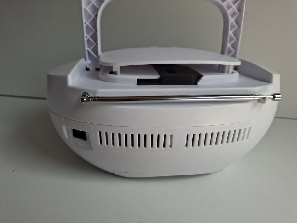 Boombox lenco SCD-301BU