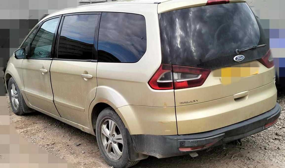 Części Ford Galaxy mk2 2.0 diesel 140km Y6