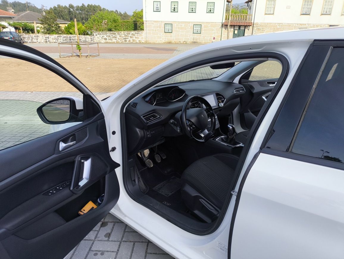 Peugeot 308 style 2017