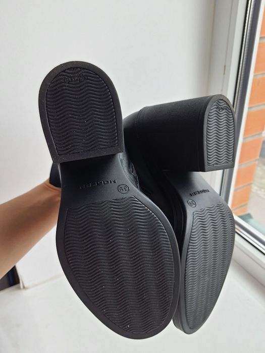 Зимові ботинки Міда, розмір 39