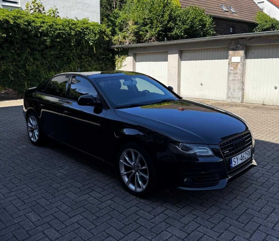 Sprzedam Audi A4 Quatro
