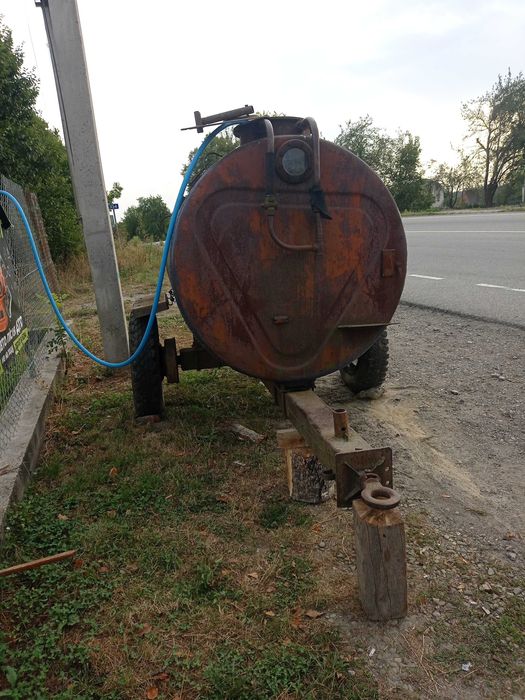 Бочка для води 3.2 тони