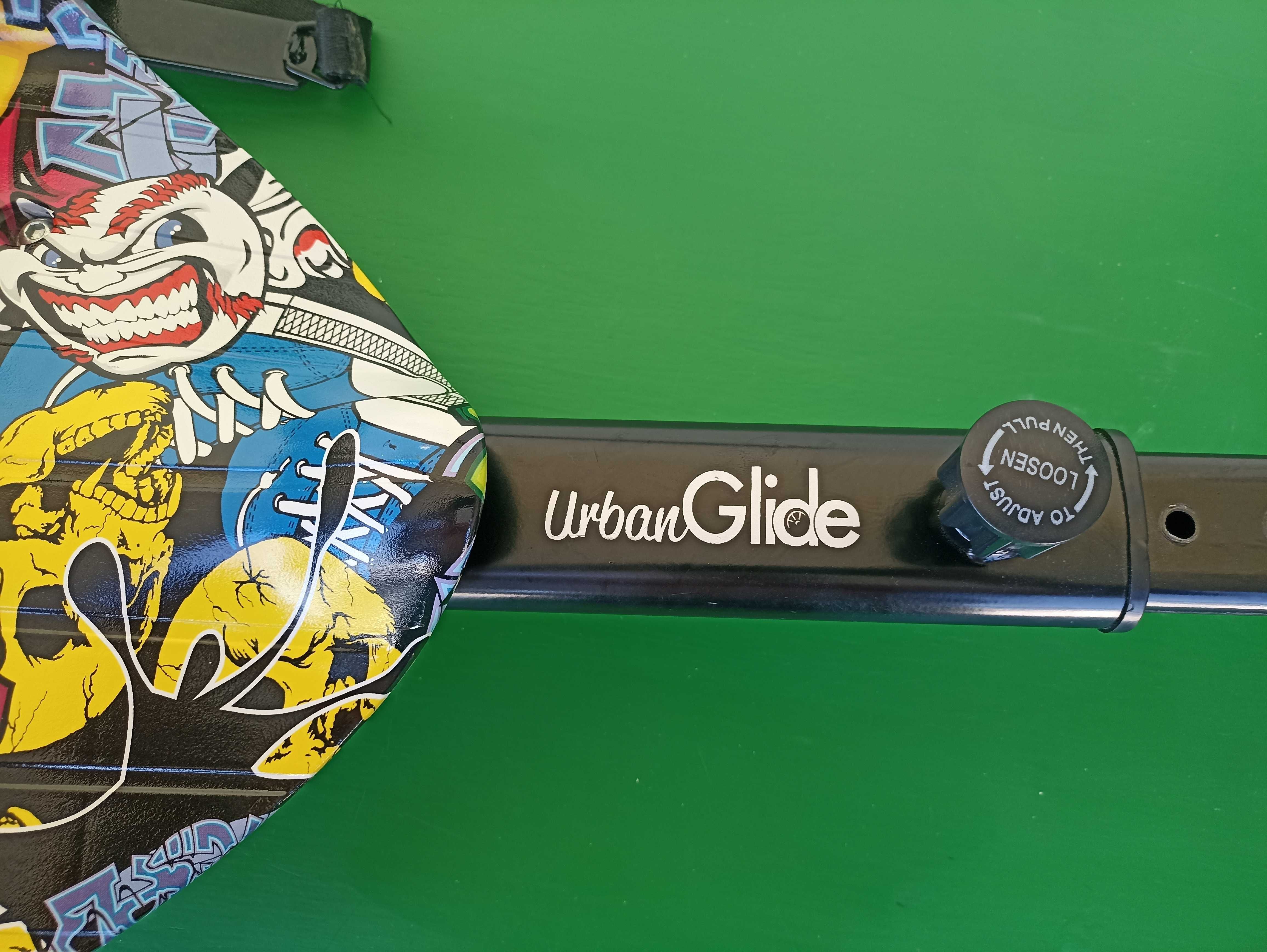 Hoverboard Urbanglide com assento