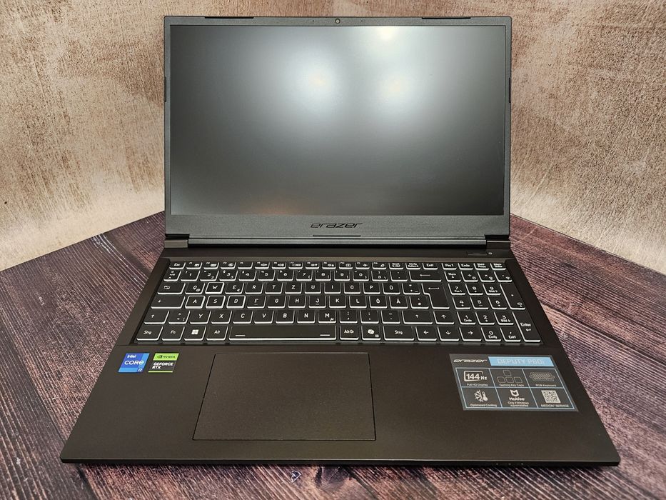 Medion Erazer Deputy P60i (Core i7-13620H/16Gb/RTX 4060/SSD 1Tb/144Hz)