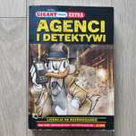 Komiks Gigant Poleca Extra. Tom 1/2021. Agenci i detektywi