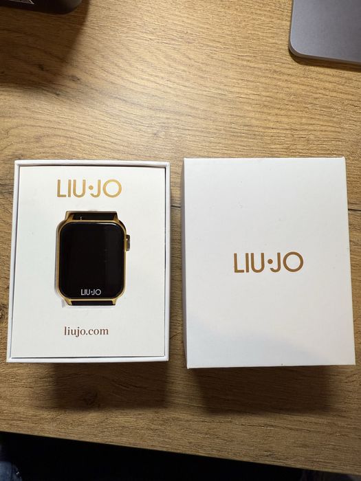 Smartwatch Liu Jo Energy SWLJ018