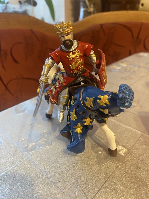 Кінь Коник фігурка Papo, герої Marvel