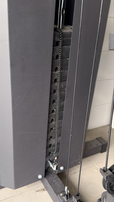 Multiestação Marcy Eclipse  Compact Home Gym