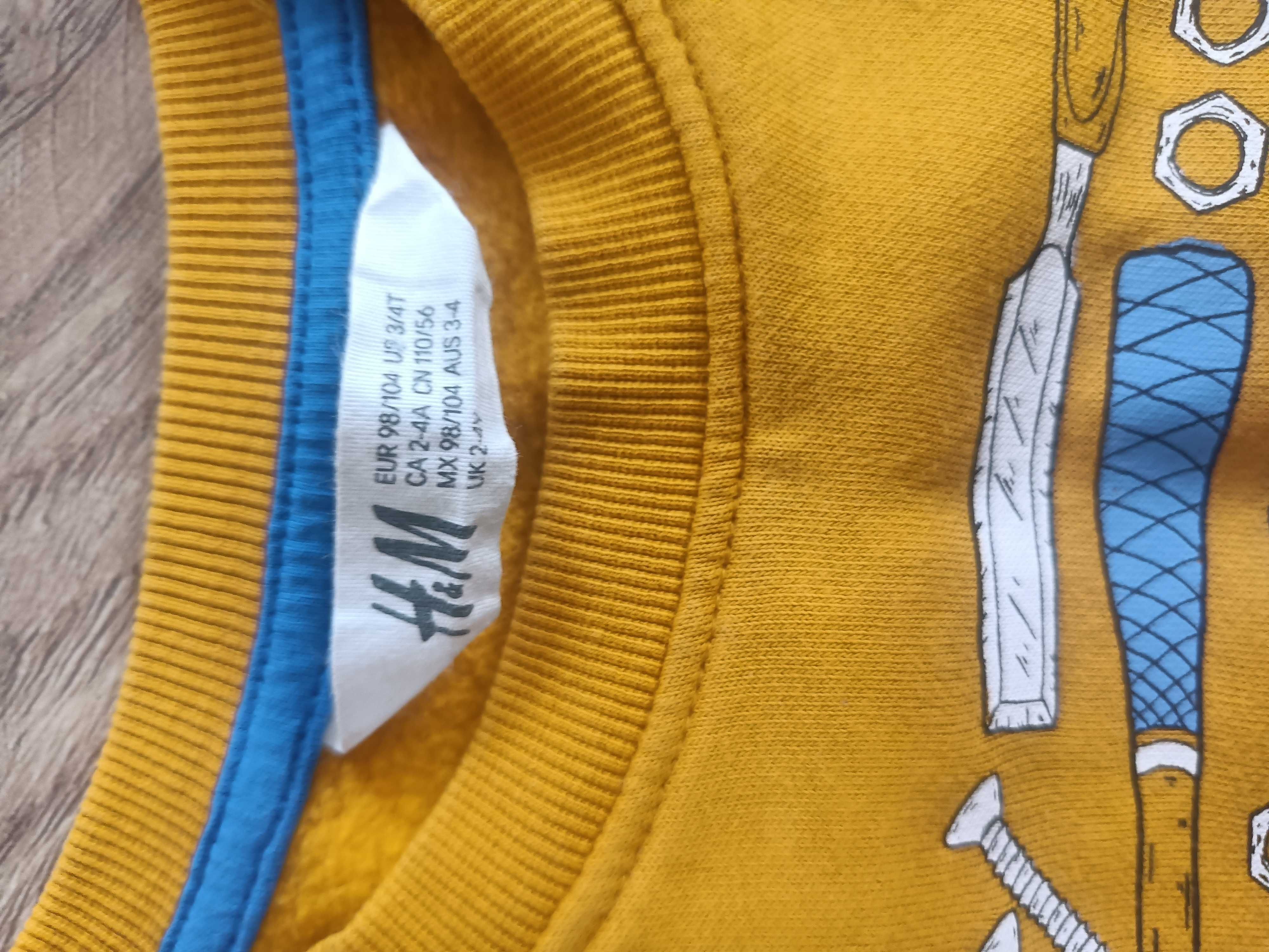 Bluza z długim rękawem 104