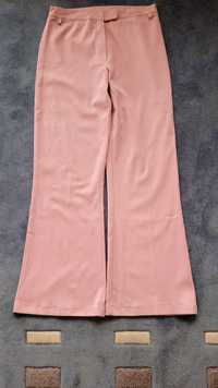 Spodnie damskie, rozszerzane, elastyczne, rozmiar M, Nade in Iraku.