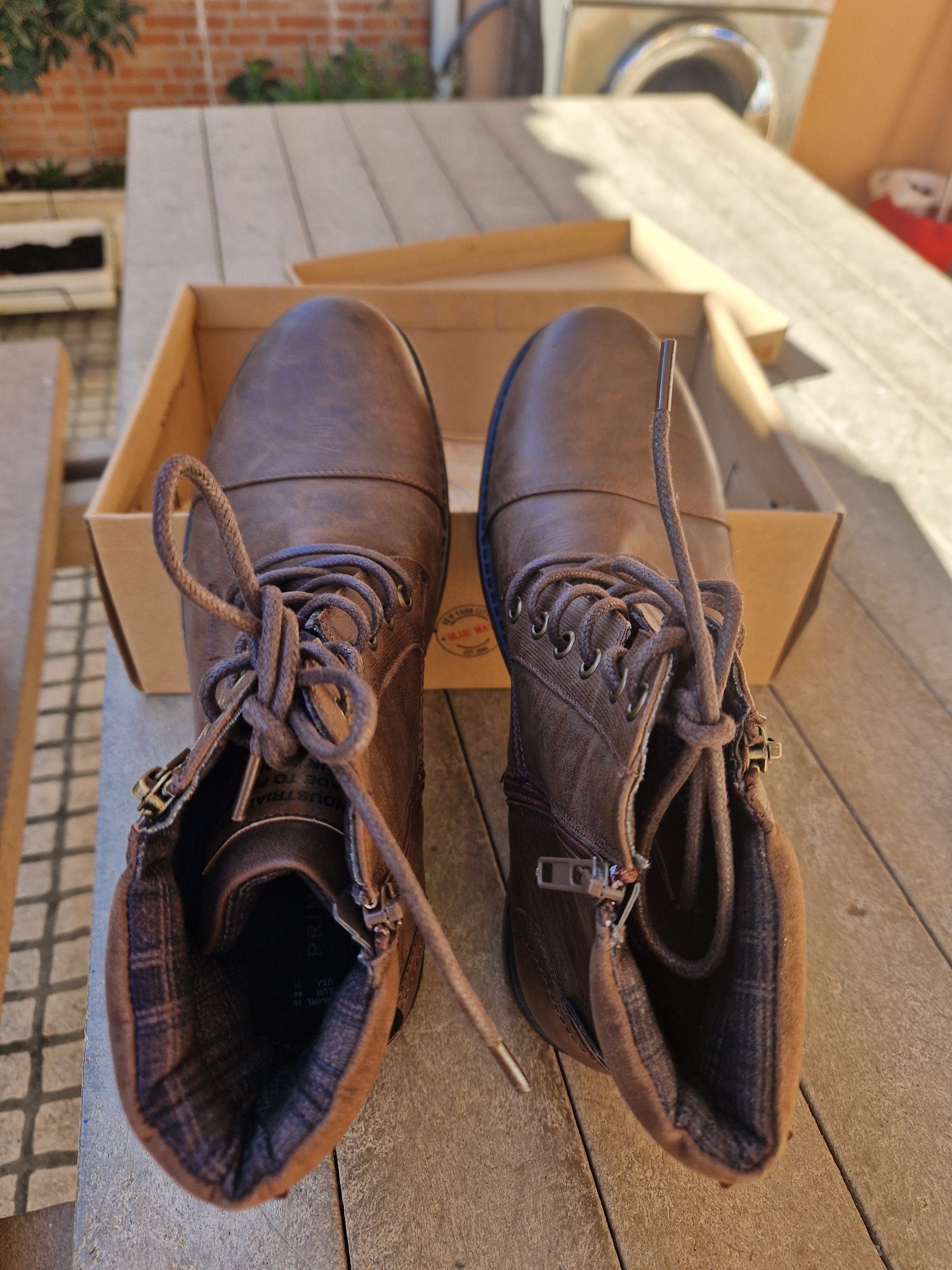 Botas da Primark tamanho 44