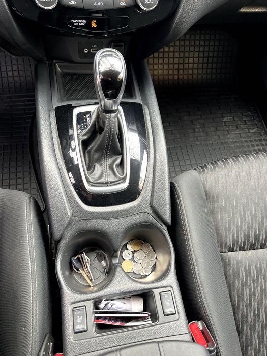 Nissan Rogue SV 2018