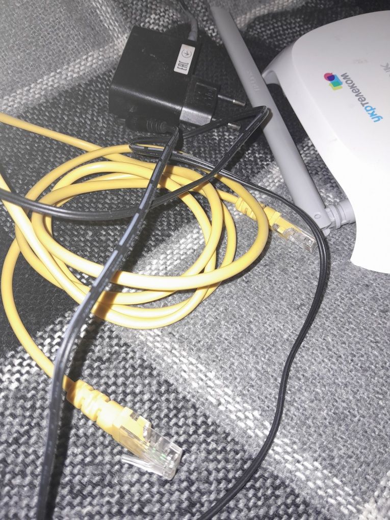 Роутер tp-link укртелеком