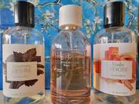 Unikaty Yves rocher Zestaw perfum Cuir Nuit Nouveau Genre Voile d'ocre