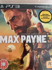 Max Payne Ps3 Playstation