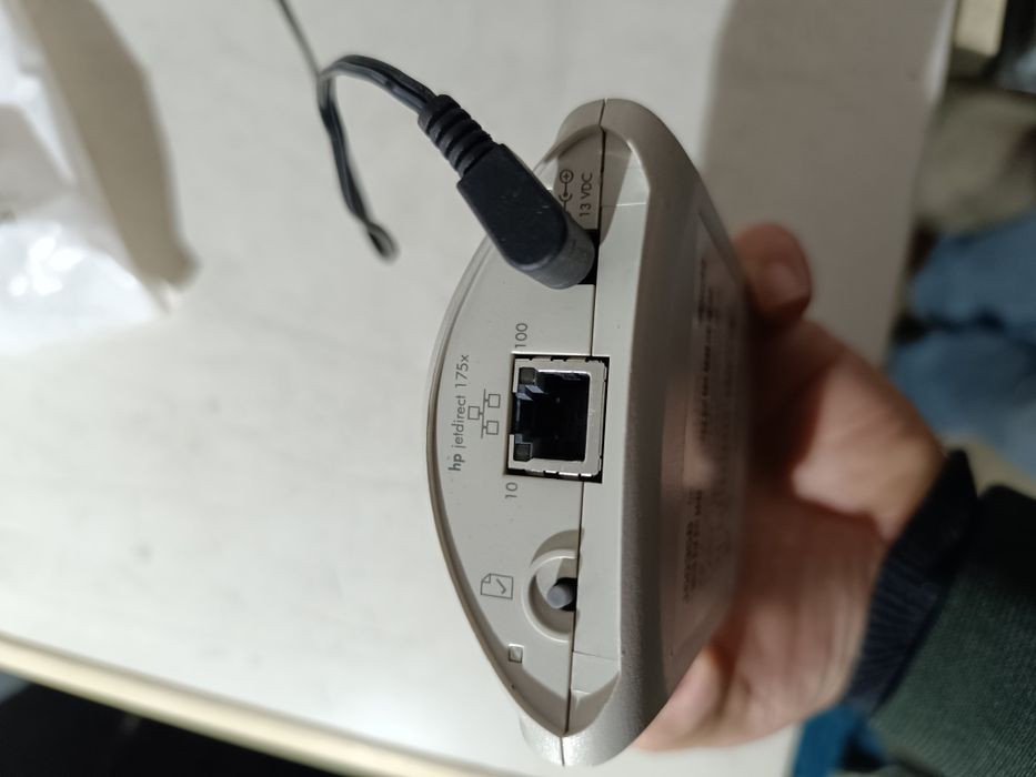 HP jetdirect 175x