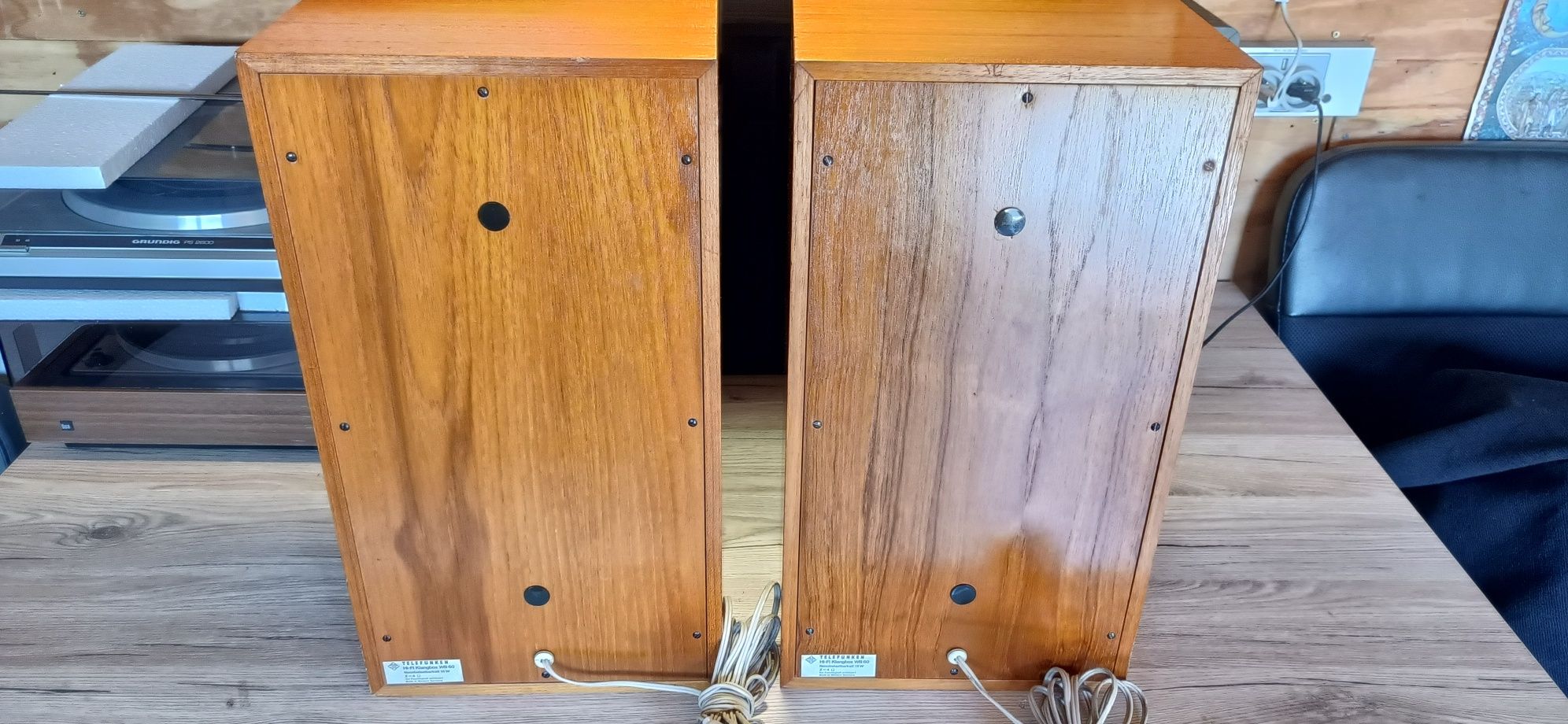 Kolumny Telefunken WB 60
