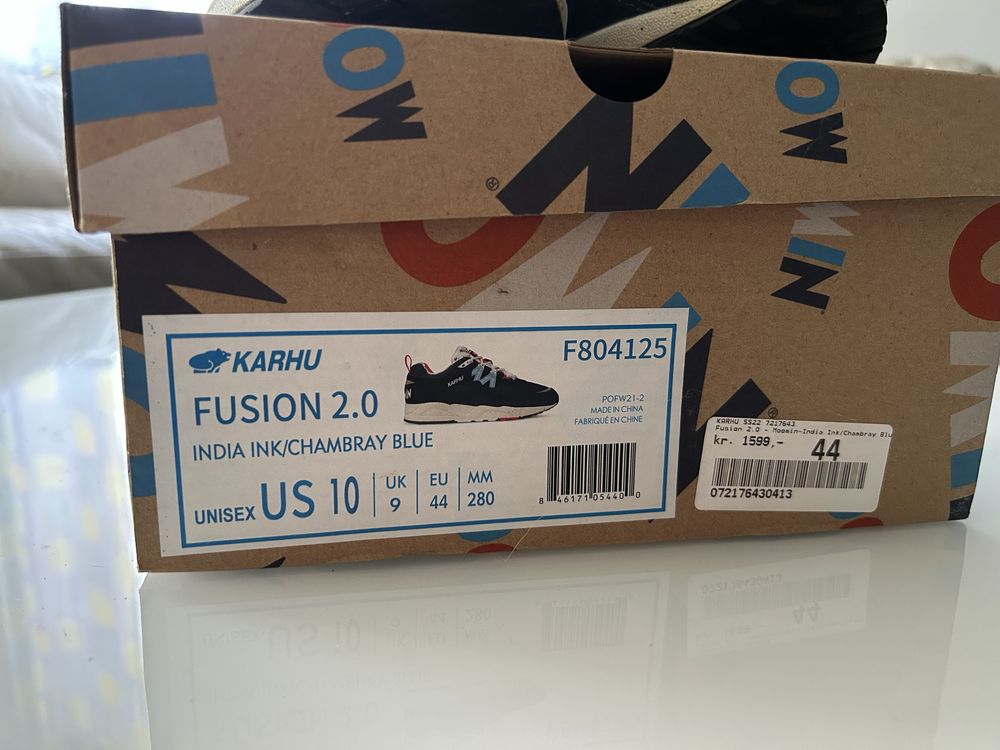 KARHU Fusion 2.0
