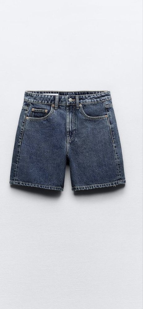 %% Szorty ZARA, EUR40