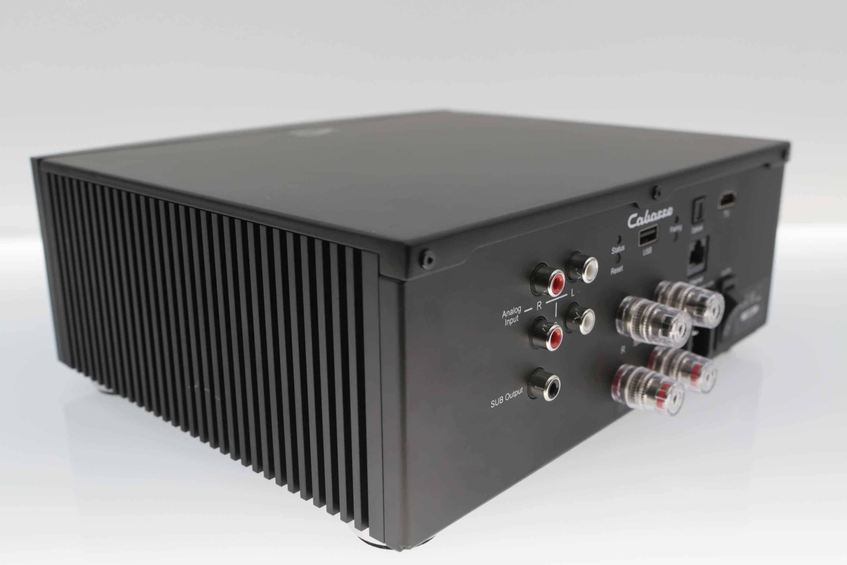 Cabasse Abyss bezprzewodowy system stereo all-in-one all in one