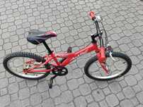 Bicicleta de criança  roda 20"