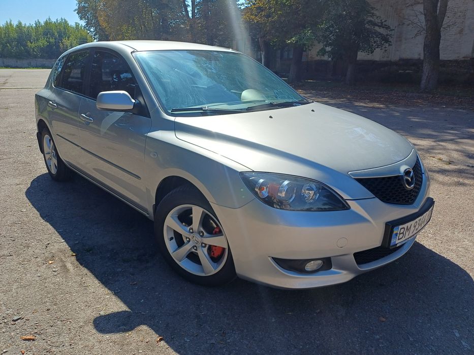 Продам Mazda 3 1.6 газ/бенз