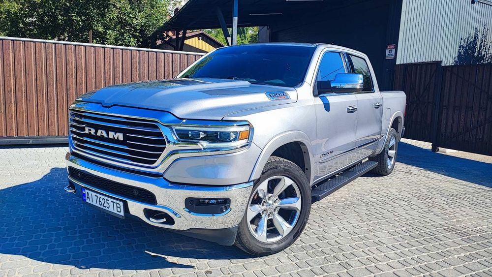 Dodge Ram 2021 Limited 3.0 Дизель Додж Рам