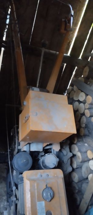 Продам мотоблок зубр