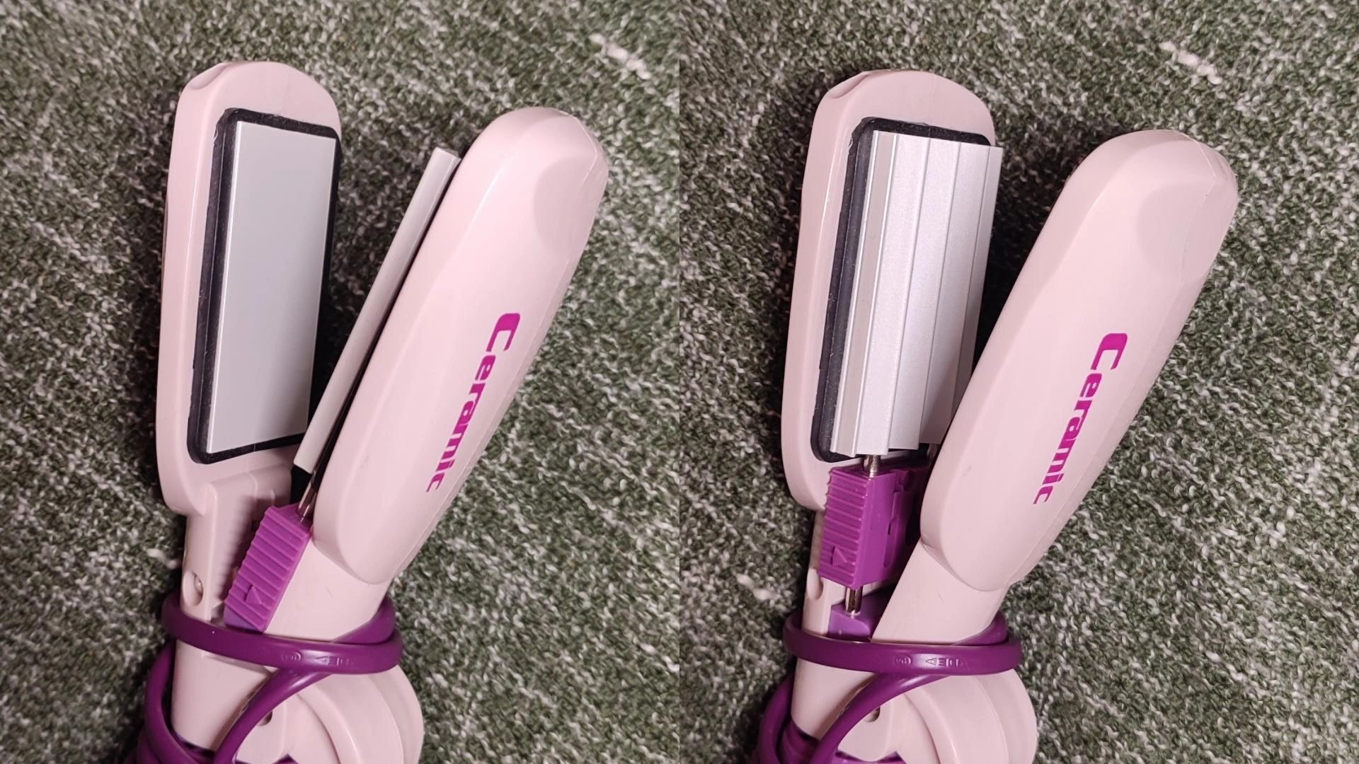 Мультістайлер BaByliss 2020CE. Плойка. Гофре. Утюжок. Набір для укладк