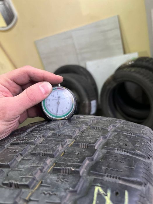 Резина комплект Cooper Weather-Master S/T2 215/60R16 зима Z16-051