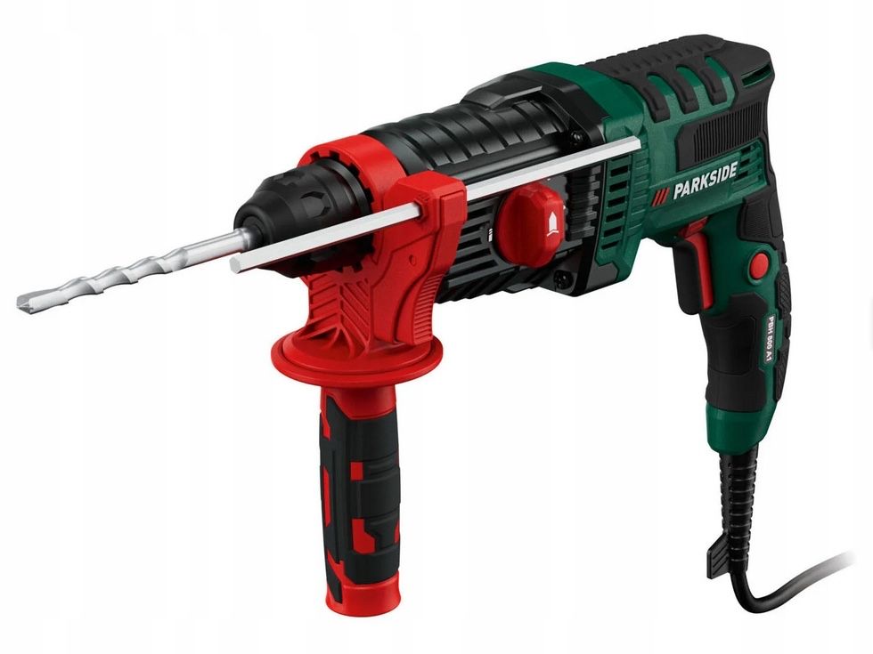 PARKSIDE Młotowiertarka udarowa pbh 800 A1