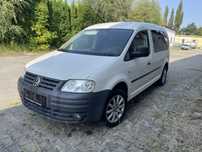 Vw Caddy Maxi 1.6lpg
