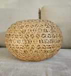Lampa klosz boho bambus