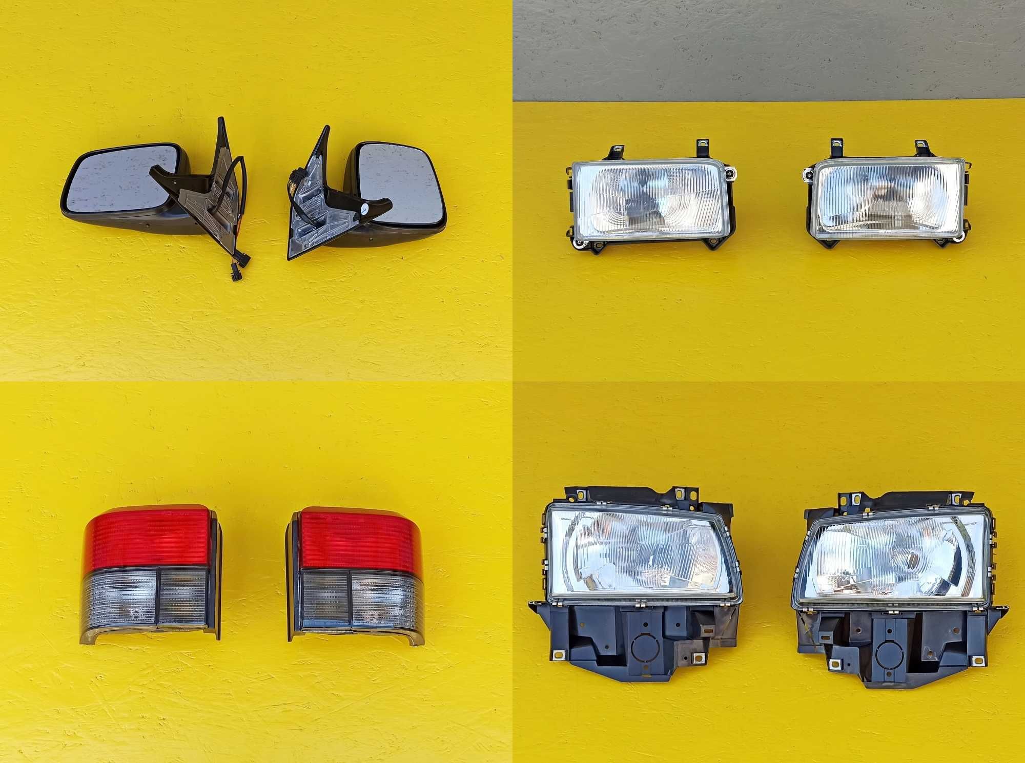 Фонарь задний на Volkswagen Transporter T4 Фольксваген Т4 92-03р