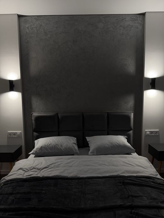 Затишна стильна квартира подобово у с. Петропавлівська Борщагівка