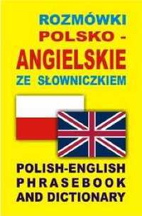 Rozmówki polsko - angielskie ze słowniczkiem - praca zbiorowa