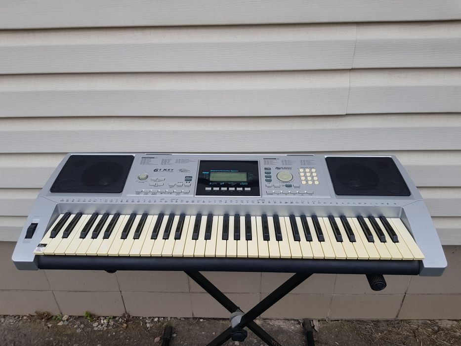 Синтезатор Clifton LP 6210c, Hohner PSK75, на 61 динамічну клавішу