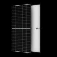 Painel solar Lingi 505W Himos G2 Black Frame