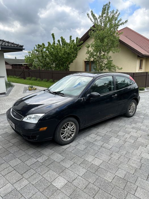 Ford Focus ZX3 Benzyna LPG 2004r 2.0 130KM klimatyzacja