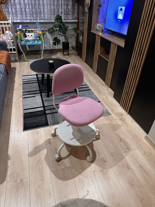 Krzeselko ikea do przeprania pokrowiec sprawne