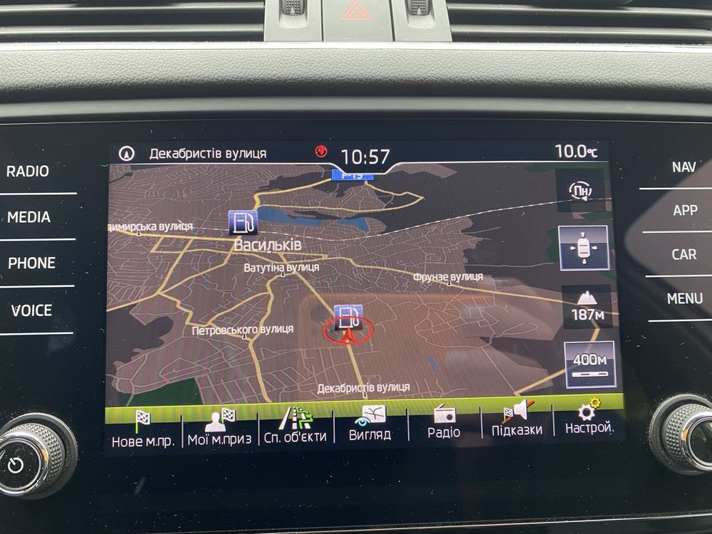 Skoda octavia A7 2018 2.0TDI