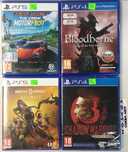 Gry PS5/PS4  Mortal Kombat 11 Ultimate Crew Motorfest Bloodborne Goty