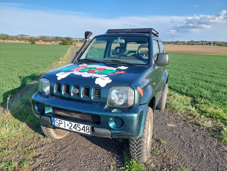 Suzuki jimny 1.3 4x4