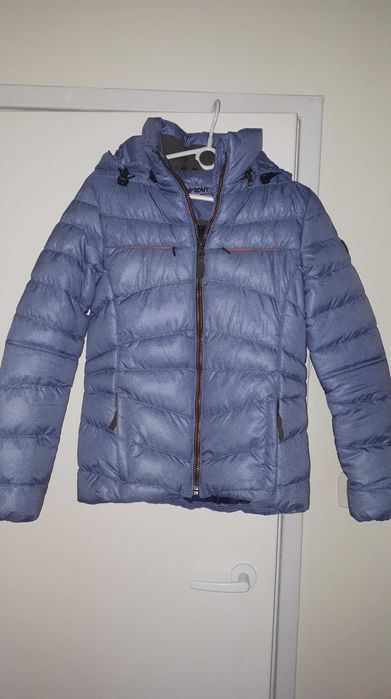 Nowa zimowa kurtka Confront