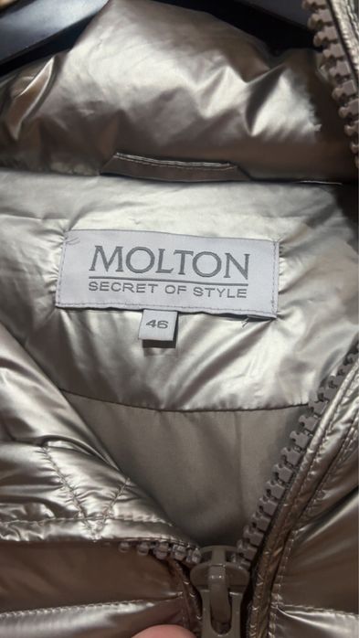 Kurtka MOLTON  damska