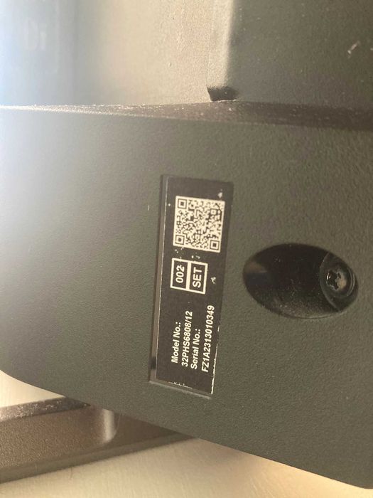 TV Philips 32PHS6808