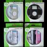 Zestaw 6 sztuk etui do Apple iPod nano 2 2G 2gen